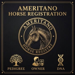 Ameritano Horse Registration (AHR)